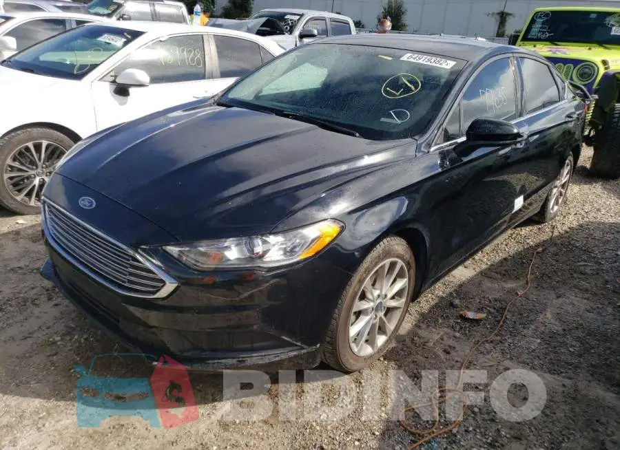 3FA6P0HD8HR240539 Photo# 2