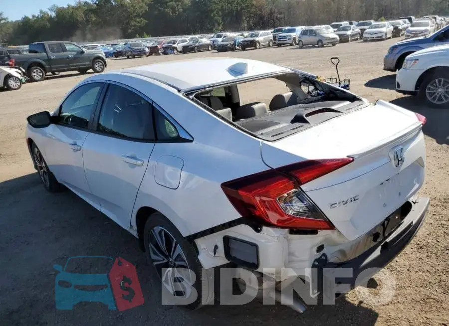 19XFC1F70HE029836 Photo# 3