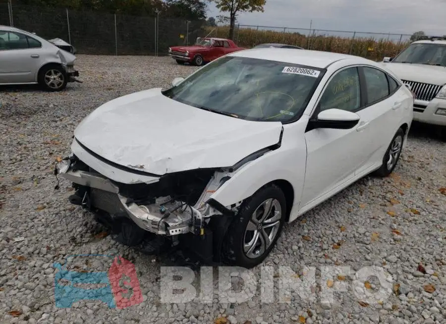 19XFC2F55JE020883 Photo# 2