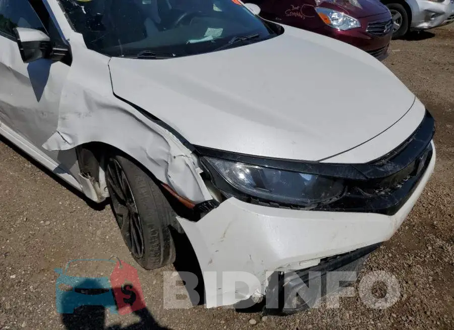 19XFC2F88KE050147 Photo# 9