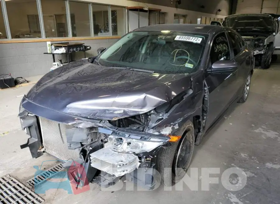 2HGFC2F55GH518791 Photo# 2
