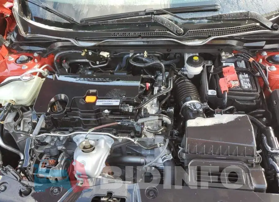 2HGFC2F63KH578084 Photo# 7