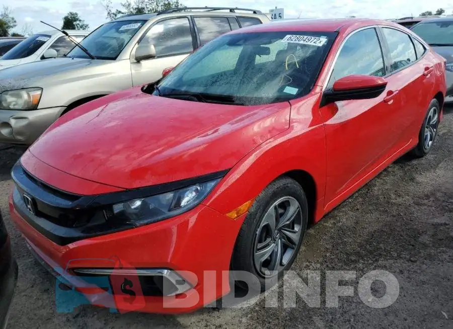 2HGFC2F63KH578084 Photo# 2