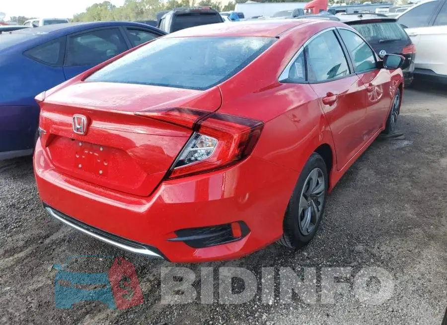 2HGFC2F63KH578084 Photo# 4