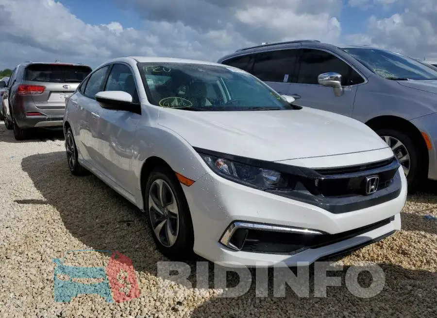 2HGFC2F68KH587377 Photo# 1