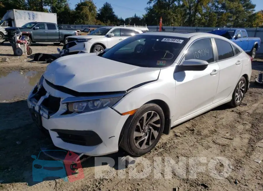 2HGFC2F72GH540894 Photo# 2