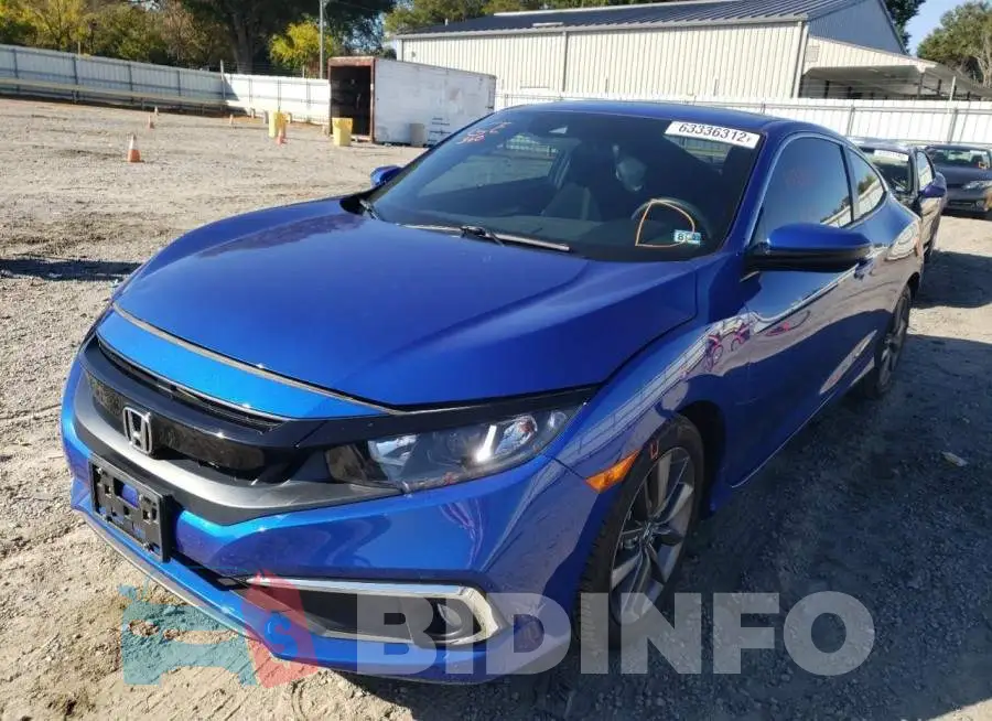 2HGFC3B38KH354813 Photo# 2