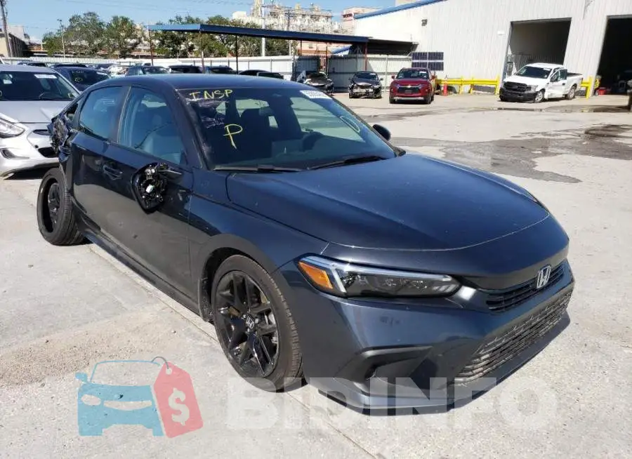 2HGFE2F55NH521679 Photo# 1