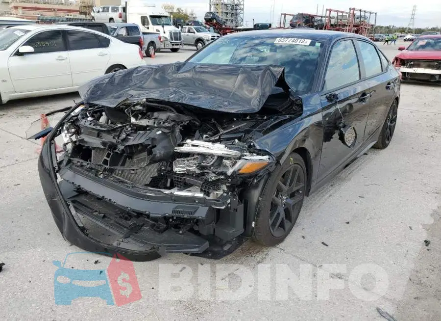 2HGFE2F59NH603222 Photo# 2