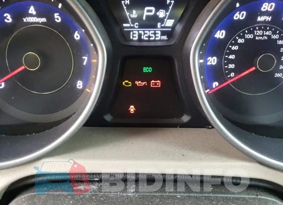 5NPDH4AE0GH702747 Photo# 8