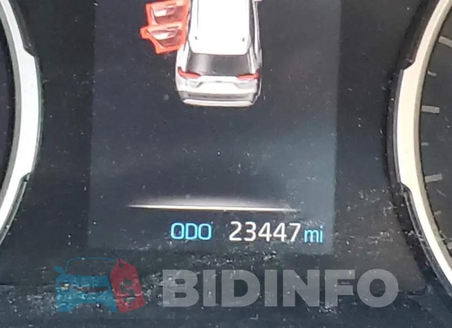 4T3B6RFV9MU015452 Photo# 8