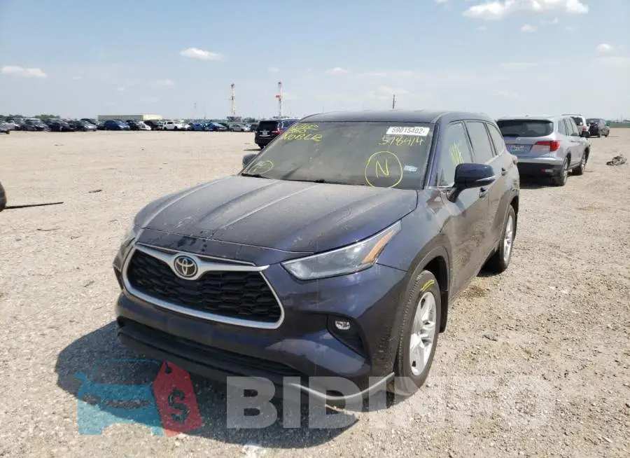 5TDZZRAH6MS518414 Photo# 2