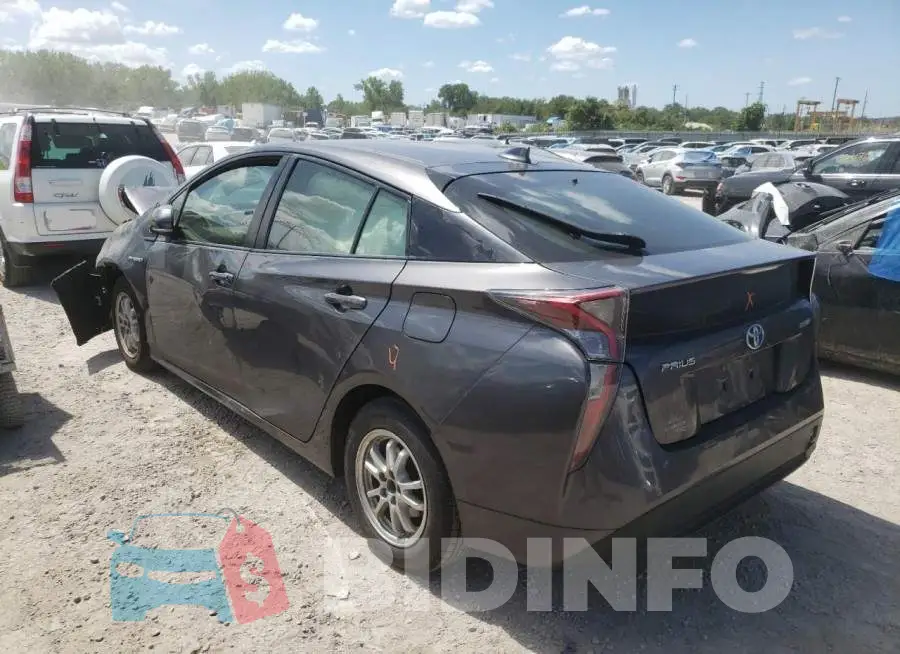 JTDKBRFU9G3528890 Photo# 3