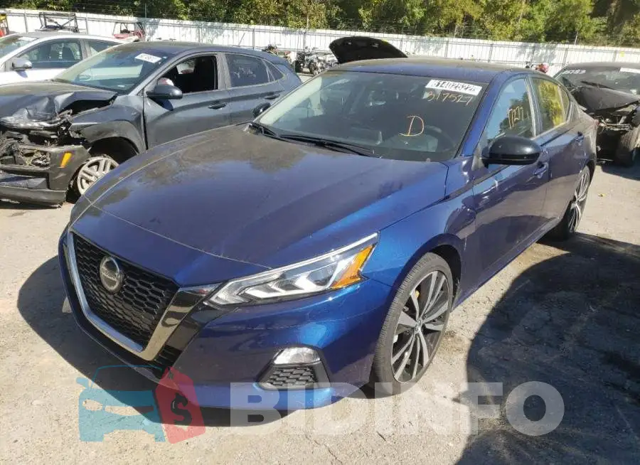 1N4BL4CV5MN317527 Photo# 2