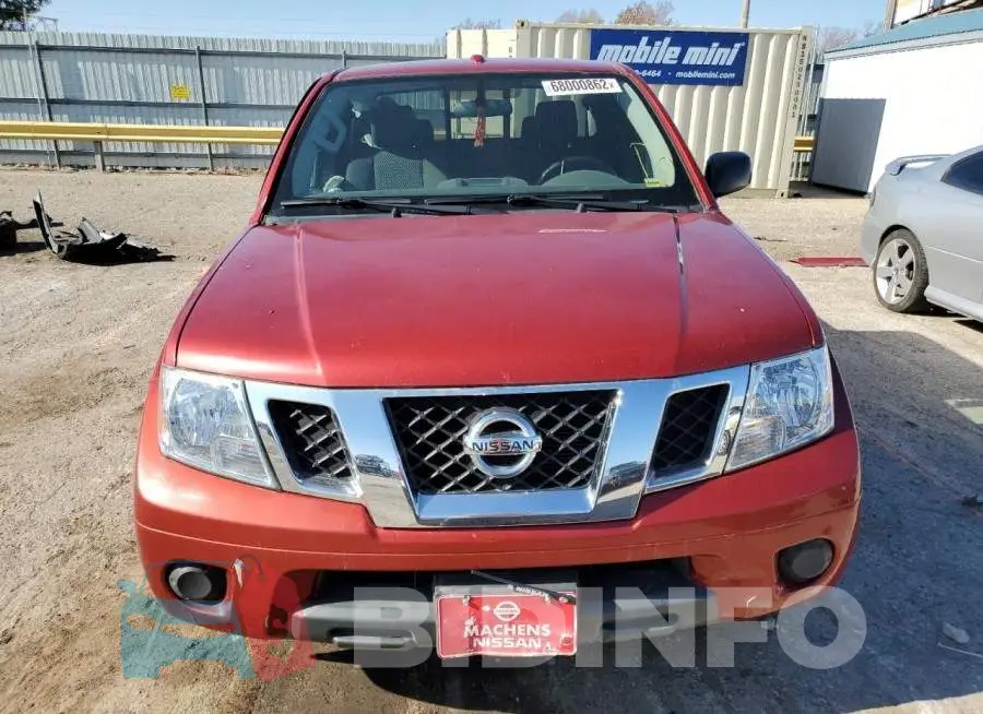 1N6BD0CT1JN701800 Photo# 5