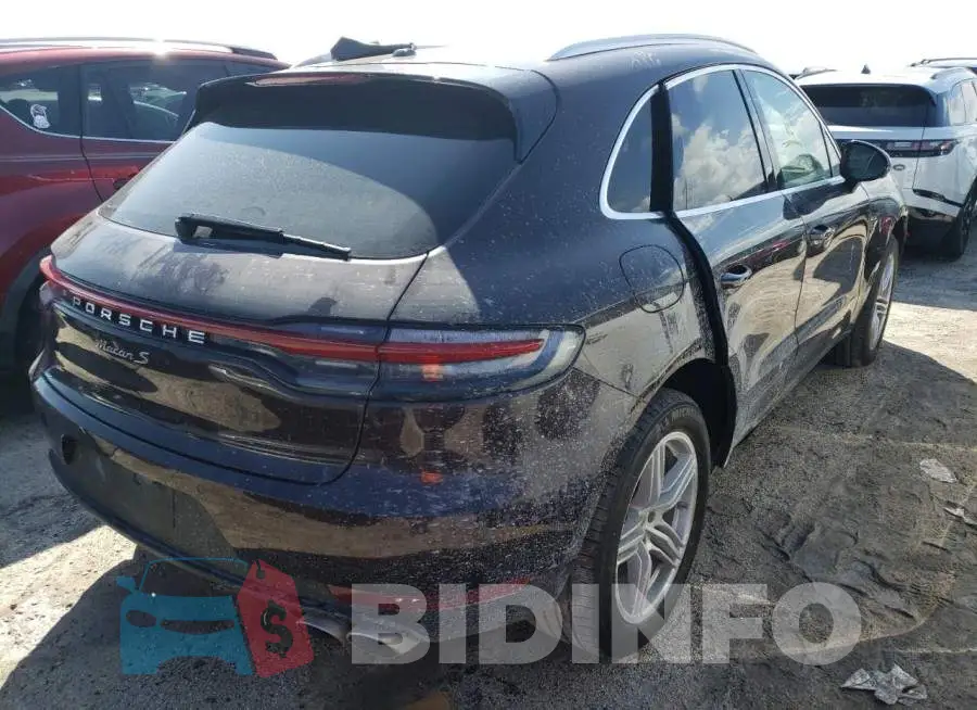 WP1AB2A55KLB33633 Photo# 4