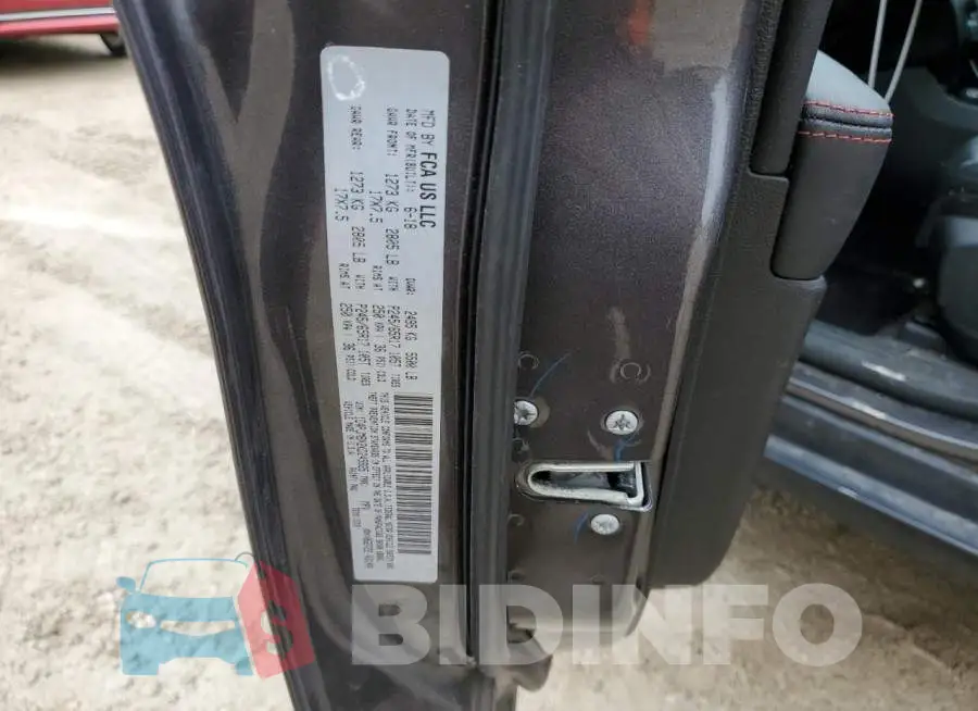 1C4PJMBX2KD245925 Photo# 10