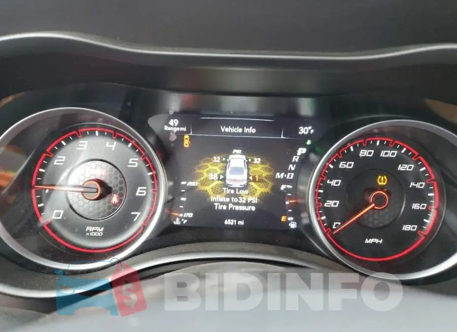 2C3CDXGJ6MH671834 Photo# 8