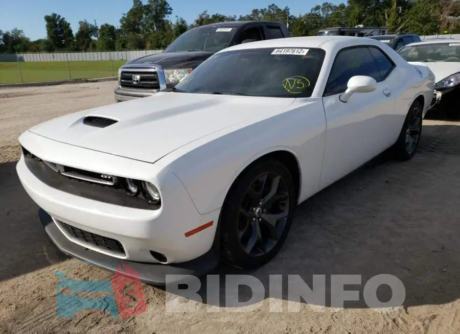 2C3CDZJG7KH549490 Photo# 2
