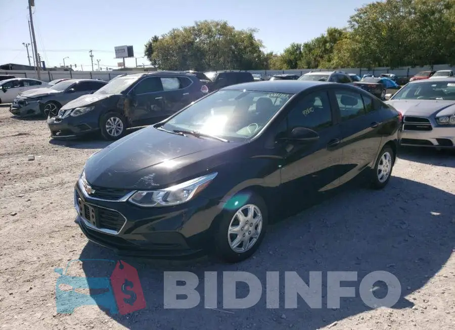 1G1BC5SM1H7128174 Photo# 2