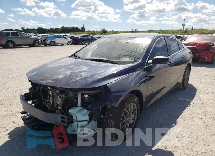 1G1ZB5ST8JF159815 Photo# 2