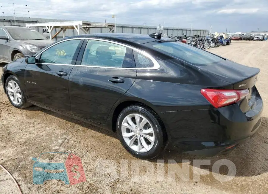 1G1ZD5ST2NF174813 Photo# 2