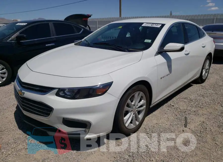 1G1ZD5ST3JF155021 Photo# 2