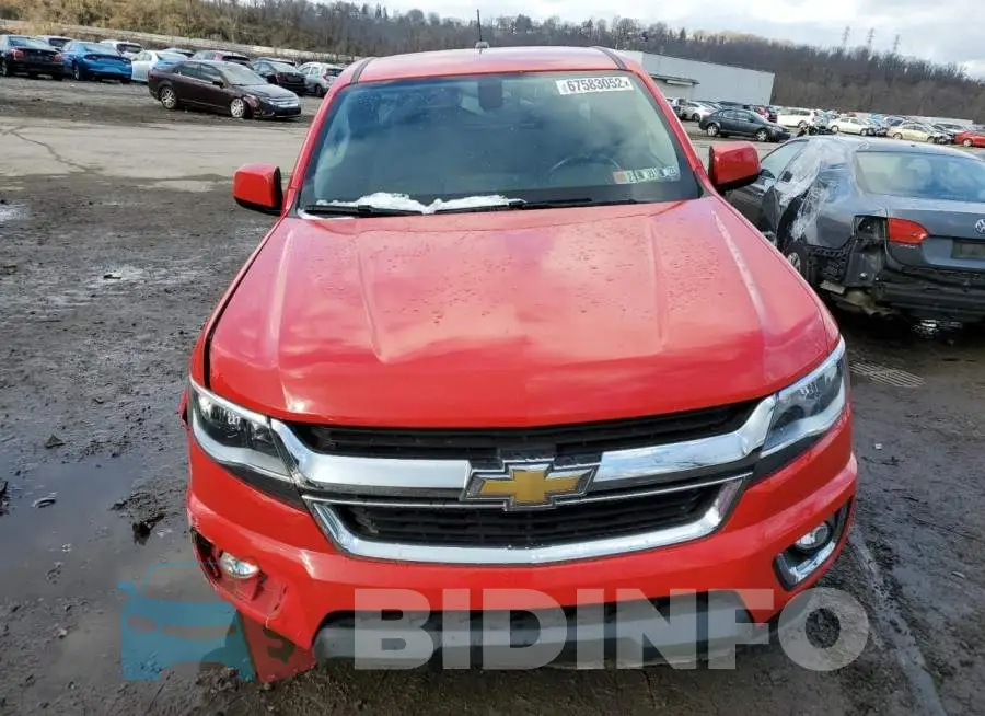 1GCHTCE37G1357968 Photo# 5