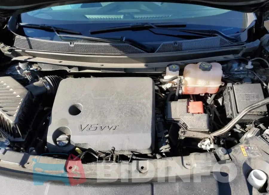 1GNEVGKW1LJ316370 Photo# 7