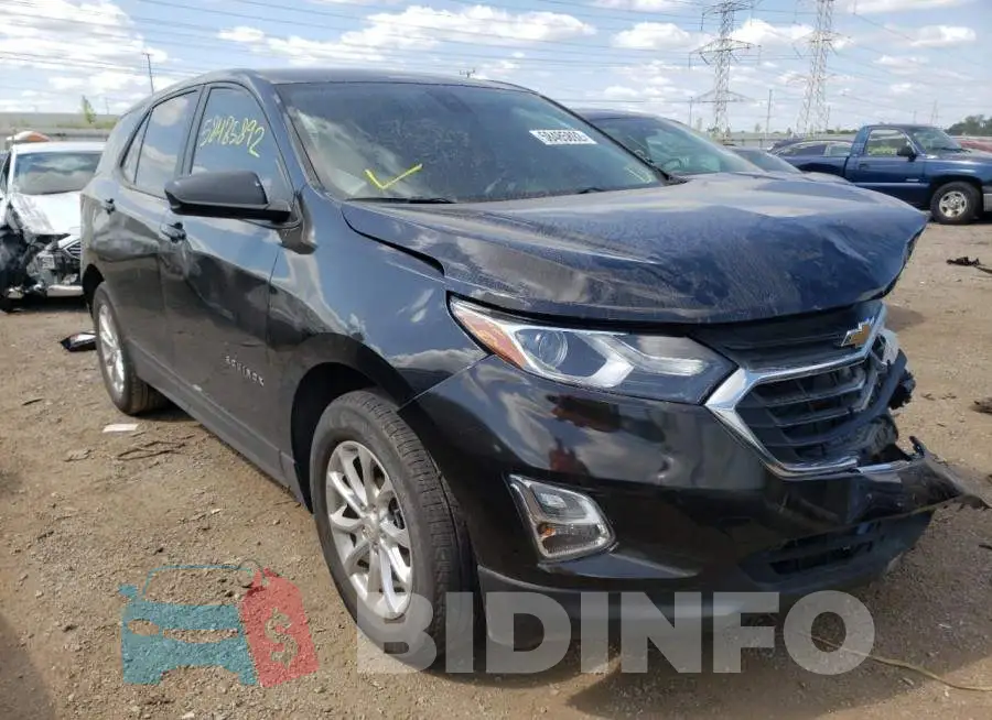 2GNAXHEV7L6228714 Photo# 1
