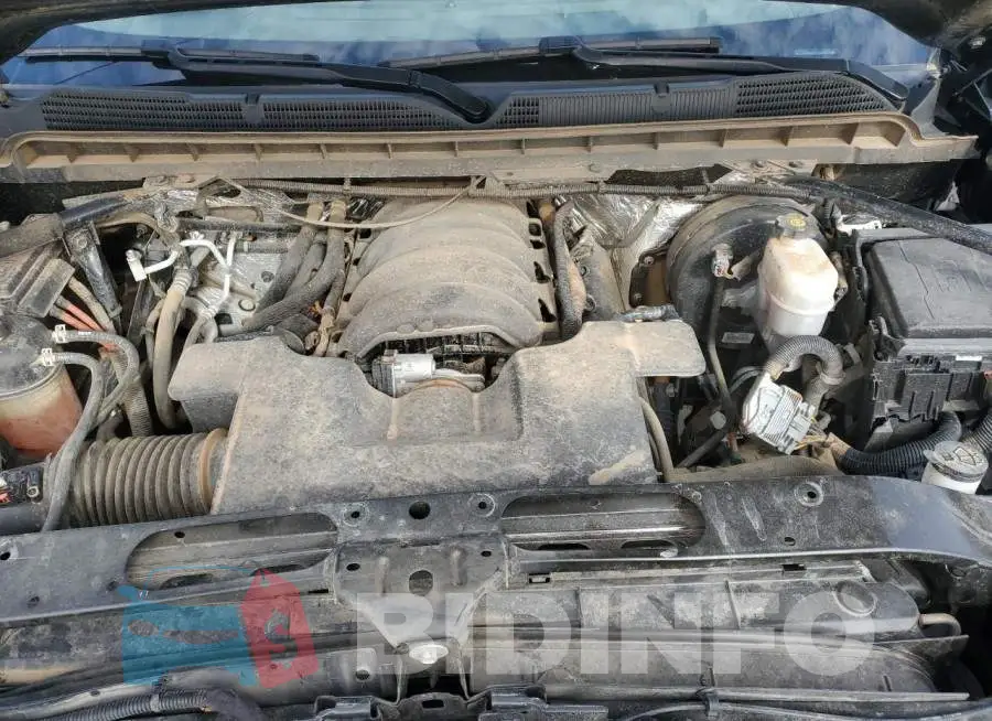 3GCUKSEC7JG167141 Photo# 11