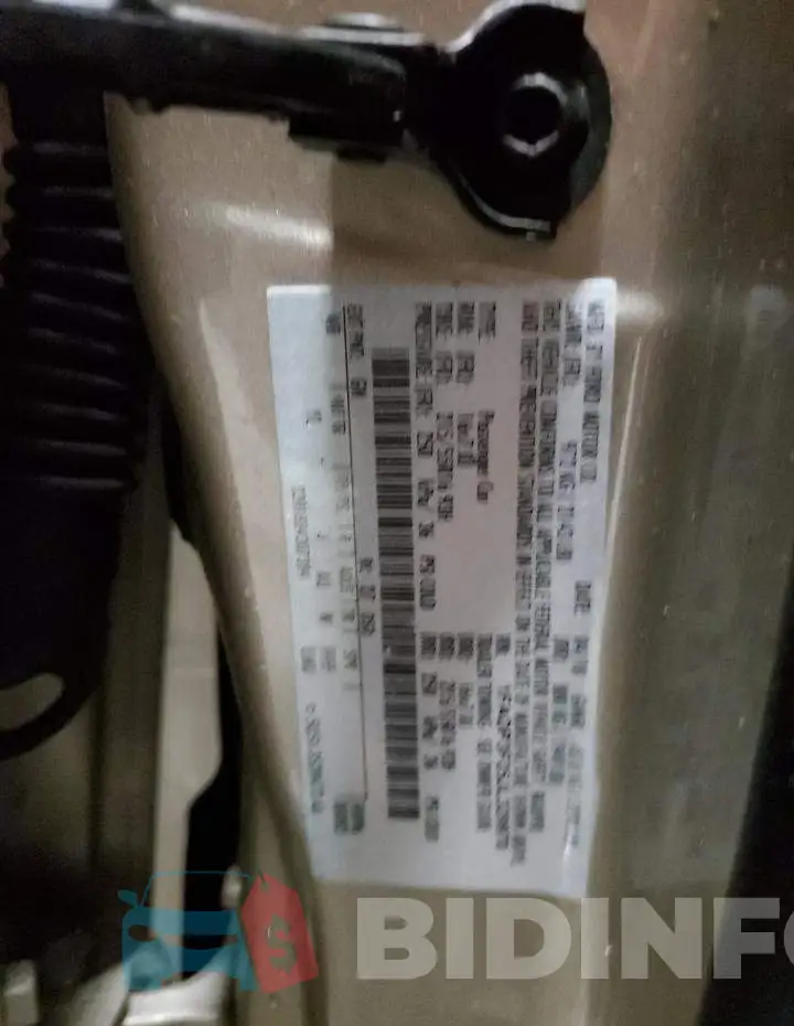 1FADP3F25JL329970 Photo# 10