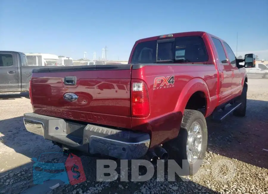 1FT7W2BT2GEA57295 Photo# 4