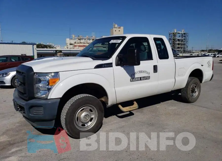1FT7X2B67GEB69520 Photo# 1