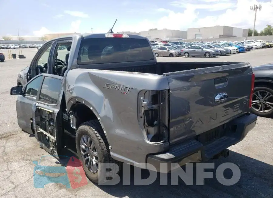 1FTER4FH3MLD32521 Photo# 3