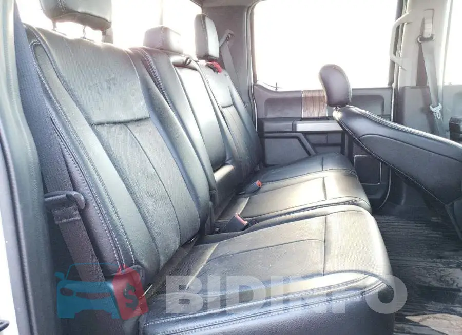 1FTEW1C51JFC92726 Photo# 6