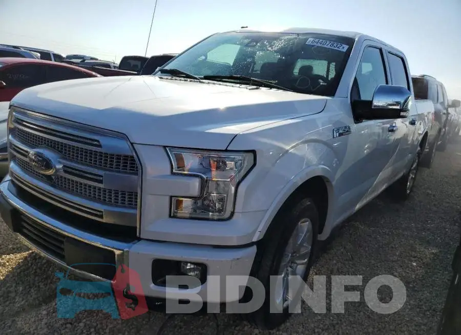 1FTEW1CFXGFD34957 Photo# 1