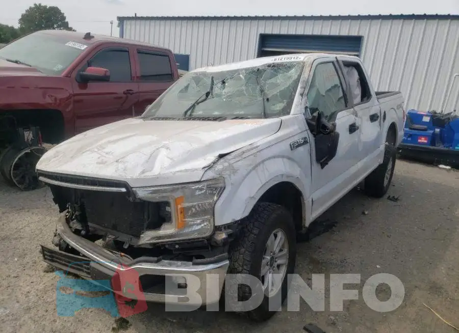 1FTEW1E52KKE44082 Photo# 2
