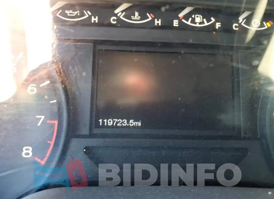 1FTEX1EB7JFA86018 Photo# 8