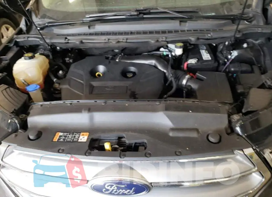 2FMPK4G91GBC16092 Photo# 7