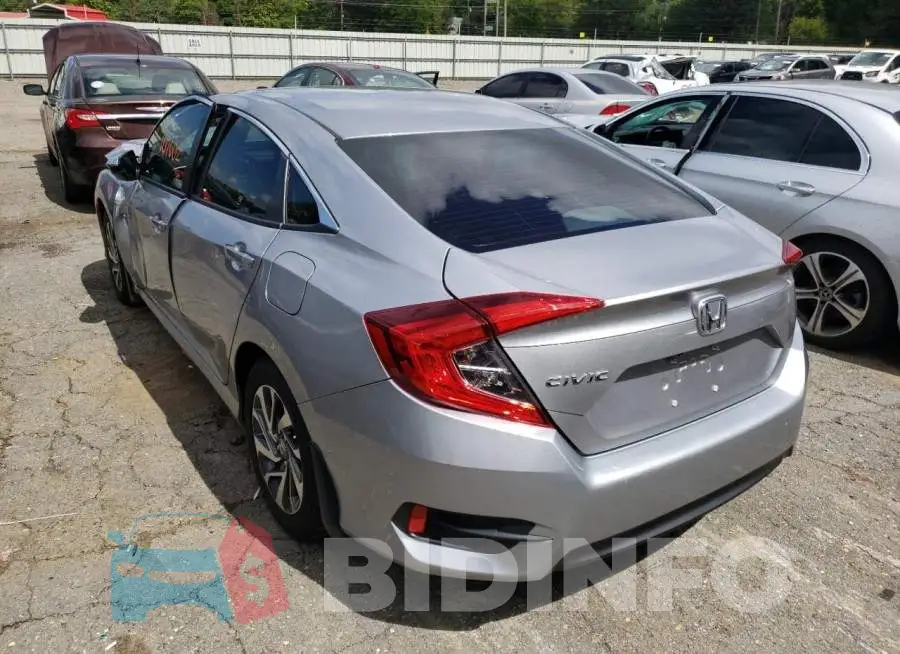 19XFC2F78GE057243 Photo# 3