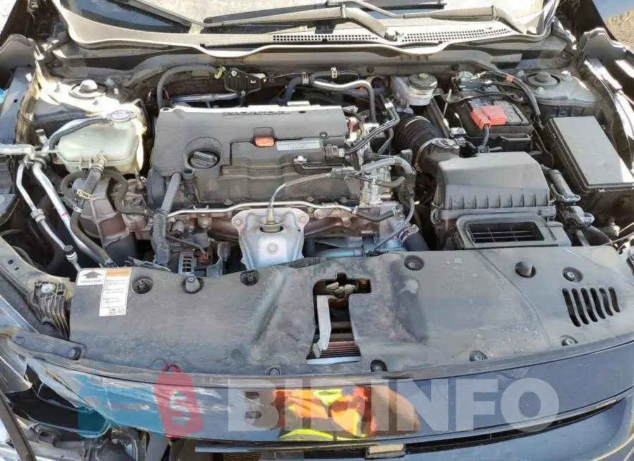 19XFC2F80KE047842 Photo# 7