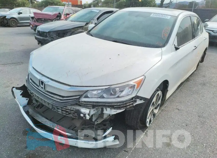 1HGCR2F87HA005862 Photo# 2