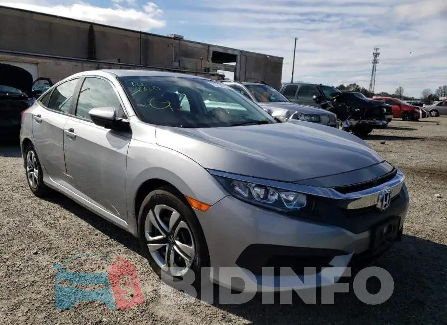 2HGFC2F55GH570194 Photo# 1