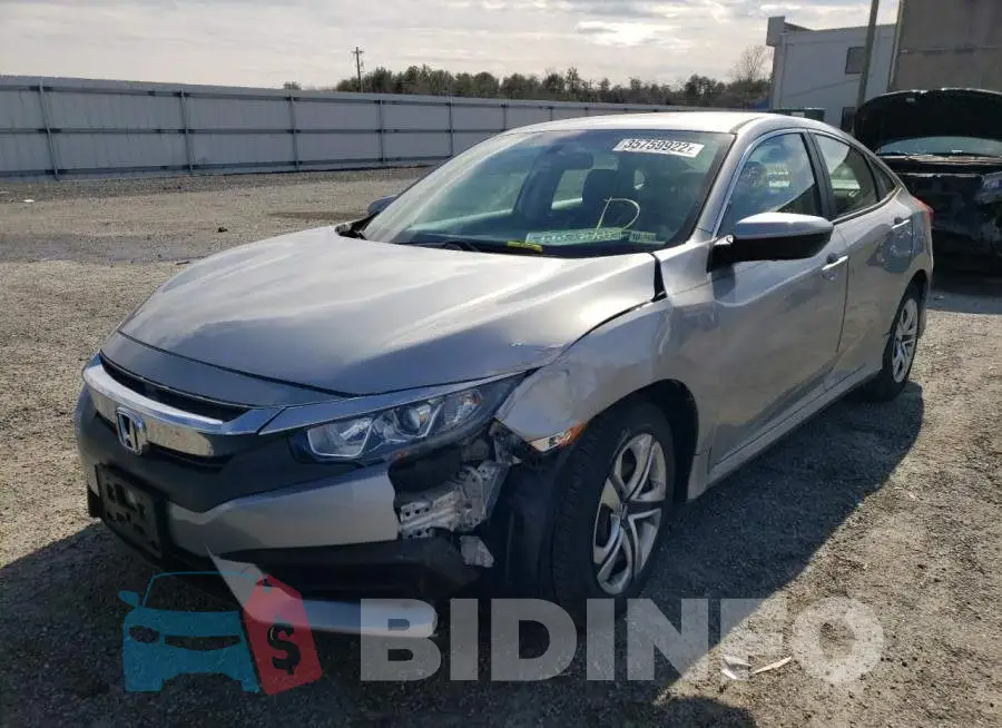 2HGFC2F55GH570194 Photo# 2