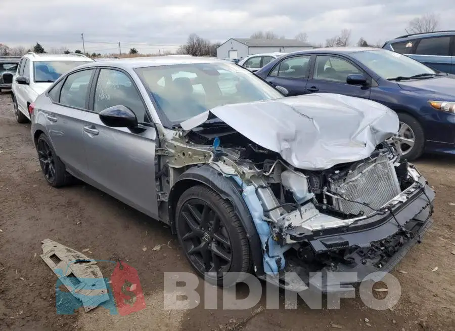 2HGFE2F55NH542046 Photo# 4