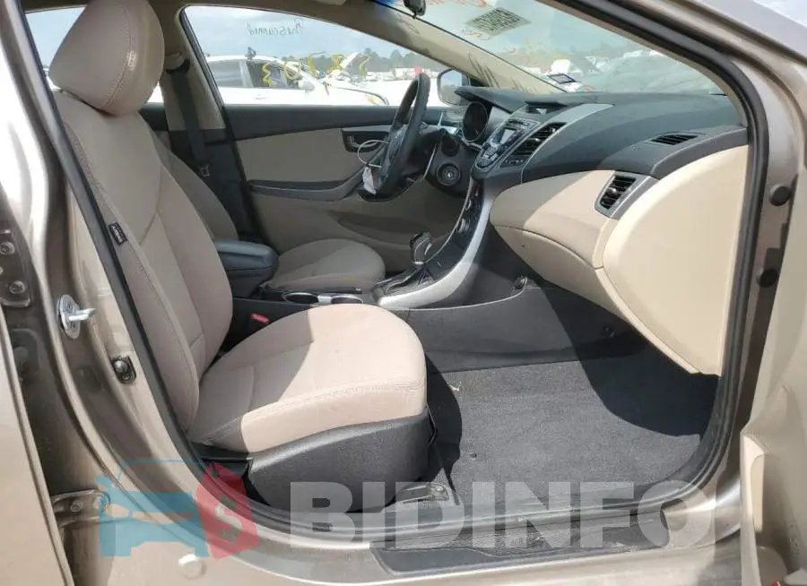 5NPDH4AE0GH682774 Photo# 5