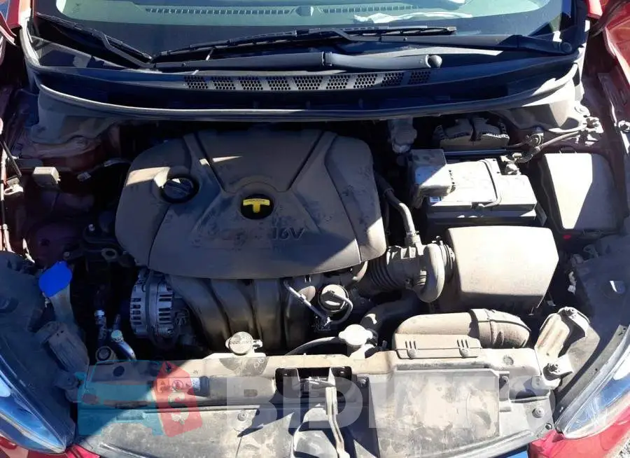 5NPDH4AE8GH700180 Photo# 7