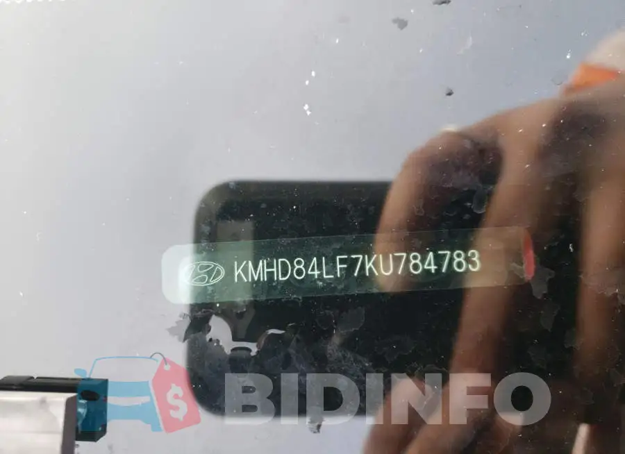 KMHD84LF7KU784783 Photo# 12