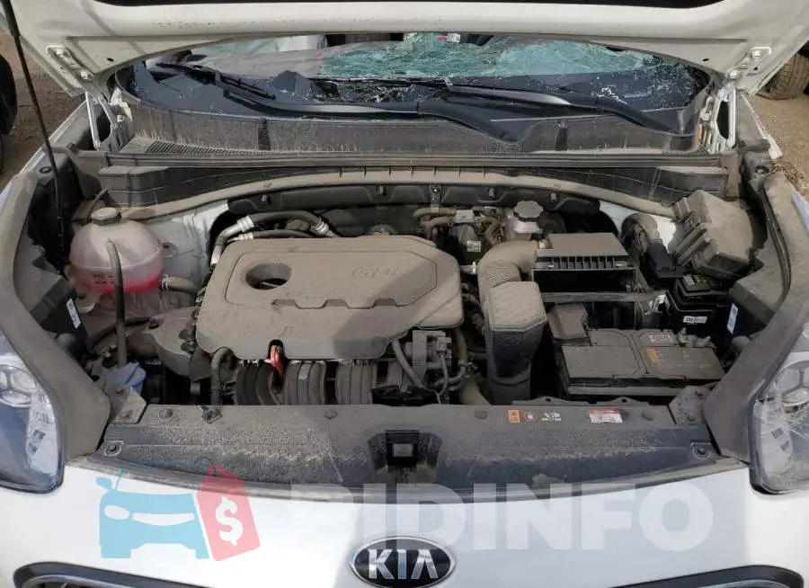 KNDPMCAC1M7914753 Photo# 7